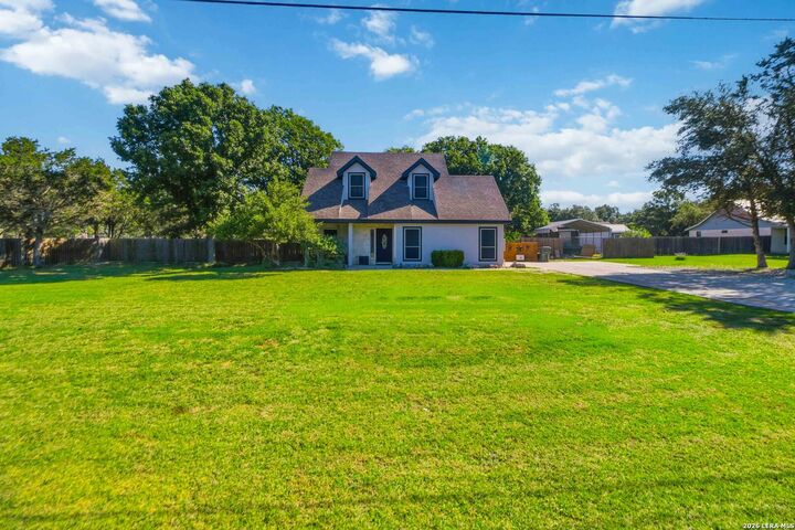Property Photo:  5025 Antler  TX 78163 