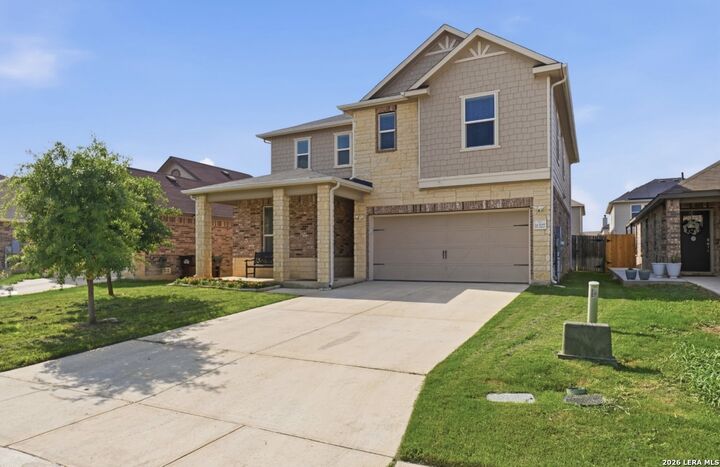 Property Photo:  11327 Camassia  TX 78245 