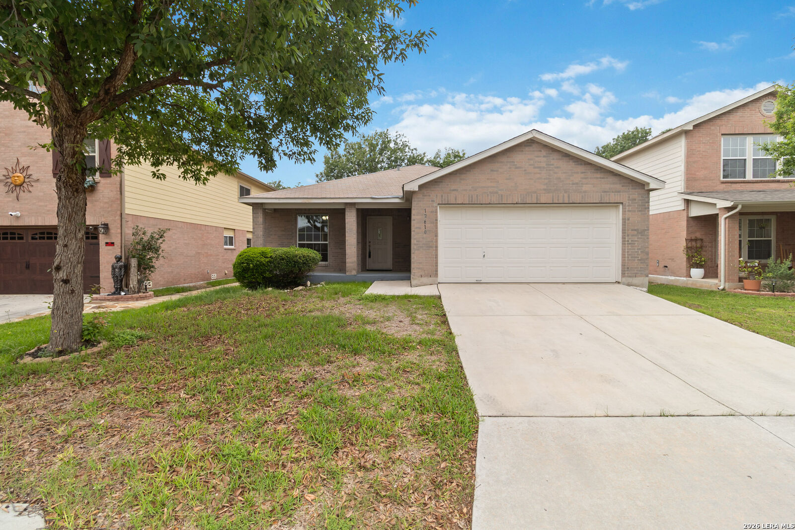 Property Photo:  12610 Lilac Dawn  TX 78253 