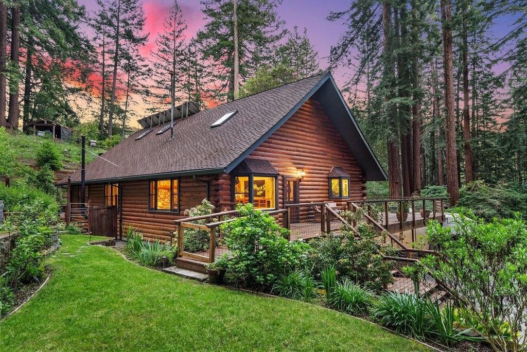 Property Photo:  360 McGaffigan Mill Road  CA 95006 