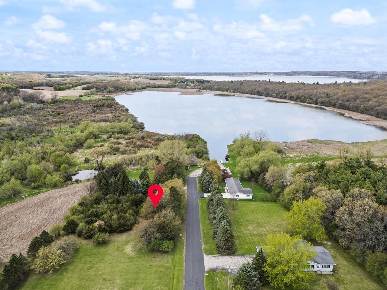 Property Photo:  L21 Spring Lake Road  WI 53946 