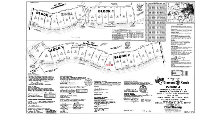 Property Photo:  3660 S Pine Island Levee Rd  TX 77713 