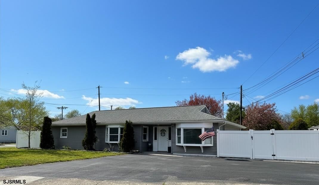 Property Photo:  701 W Mill Road  NJ 08225 