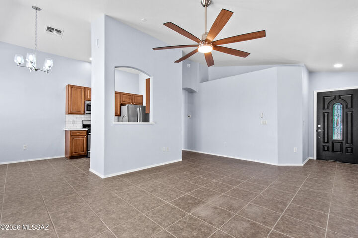 Property Photo:  10529 E Ottoman Drive  AZ 85747 