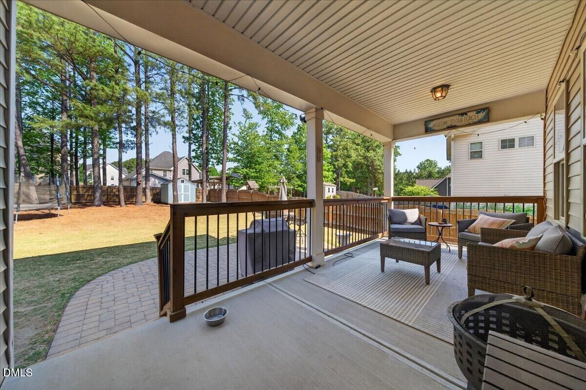 Property Photo:  3513 Bloomfield Way  NC 27616 