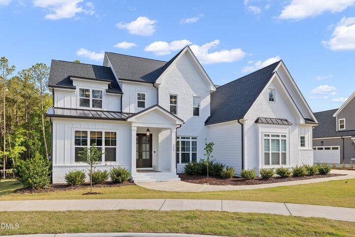 Property Photo:  3648 Jordan Estates Way  NC 27562 