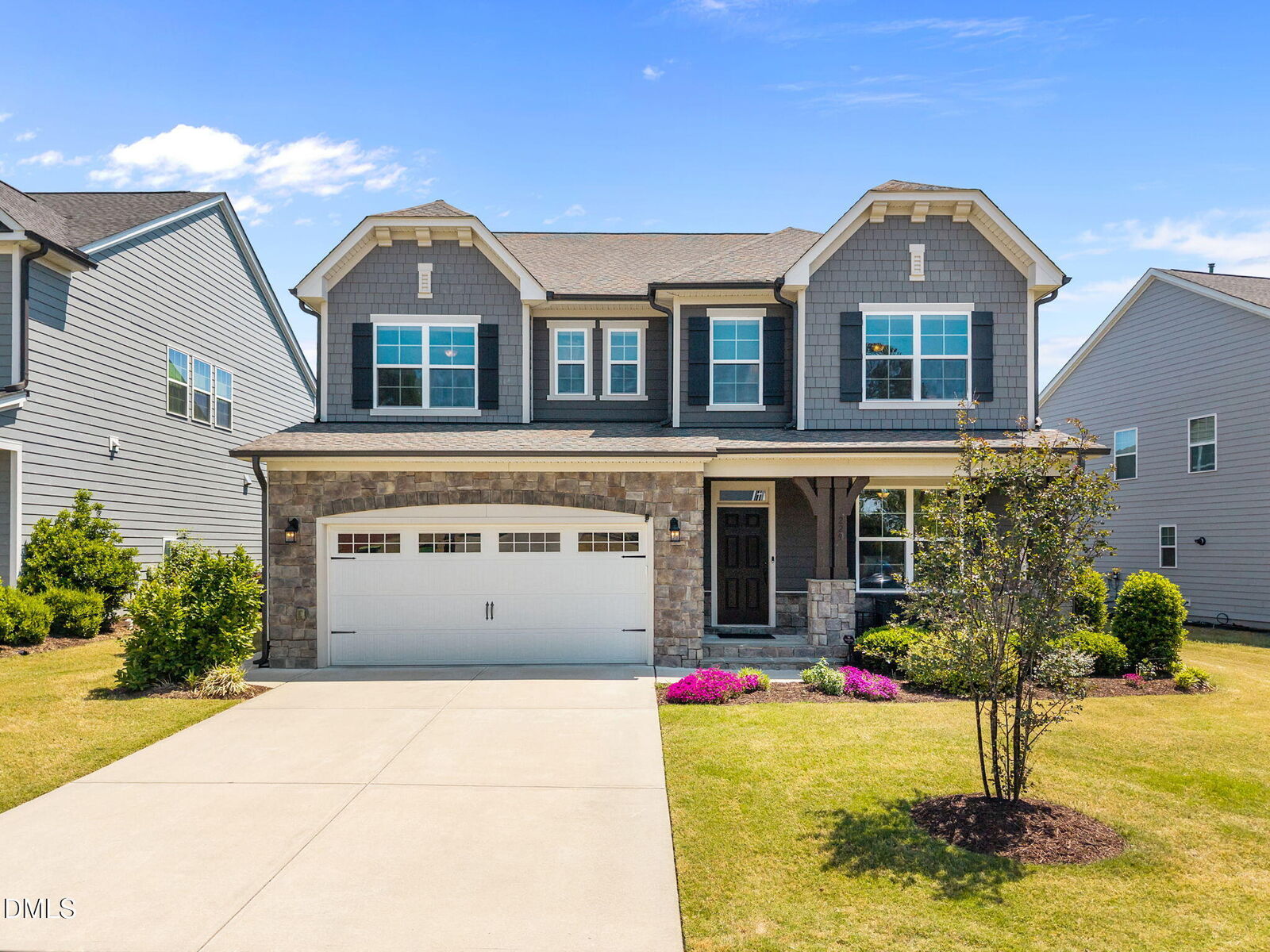Property Photo:  229 Fishburn Drive  NC 27523 