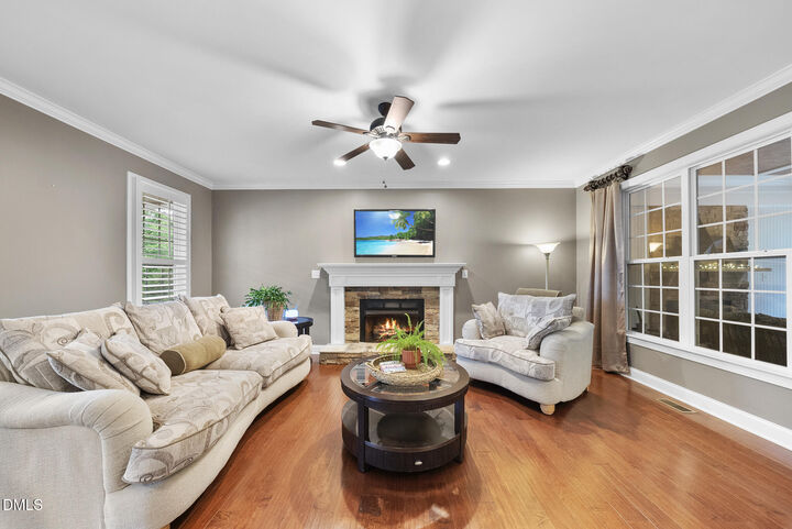 Property Photo:  905 Golden Star Way  NC 27587 