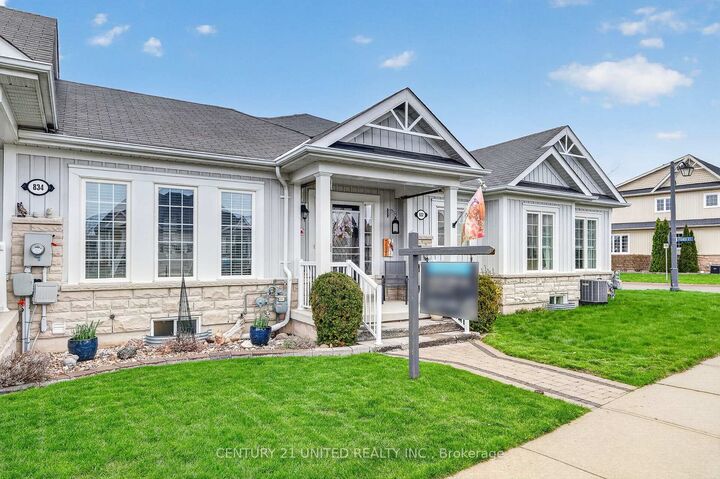 Property Photo:  832 Leslie Street  ON K9A 0H2 
