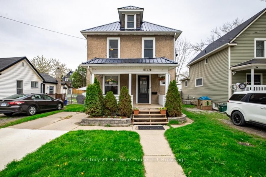 Property Photo:  149 Bald Street  ON L3C 5C5 