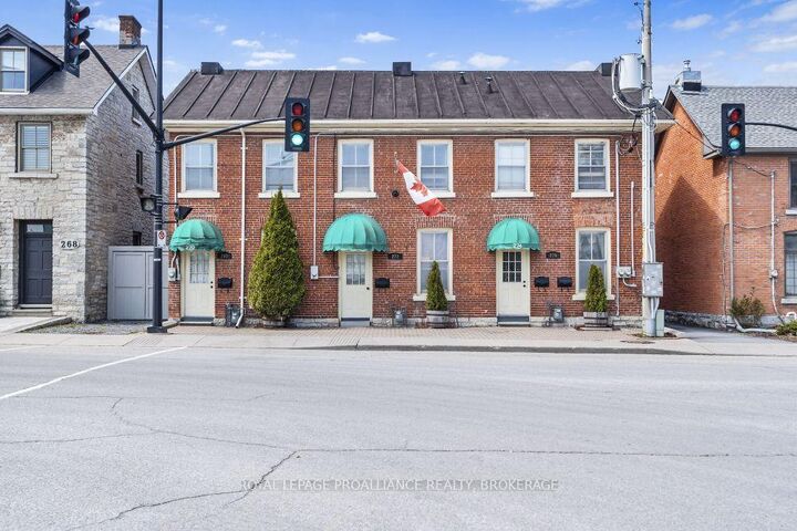 Property Photo: 272 Wellington Street ON K7K 2Z1