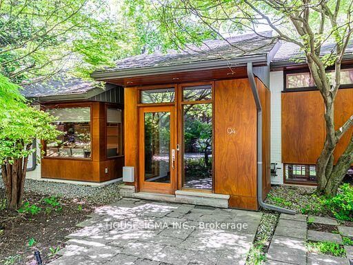 Property Photo: 94 Laurentide Drive ON M3A 3E5