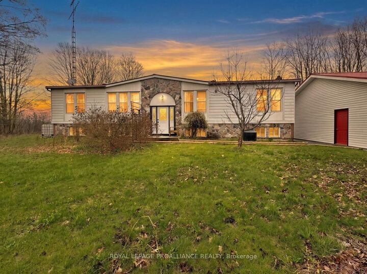 Property Photo: 19656 Loyalist Parkway ON K0K 1T0