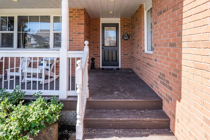 Property Photo: 58 Dairy Drive ON L7J 2Y1
