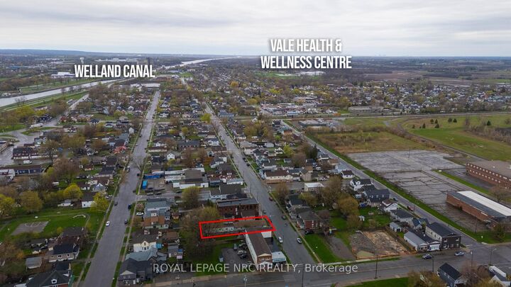 Property Photo: 166 Mitchell Street ON L3K 1Y1