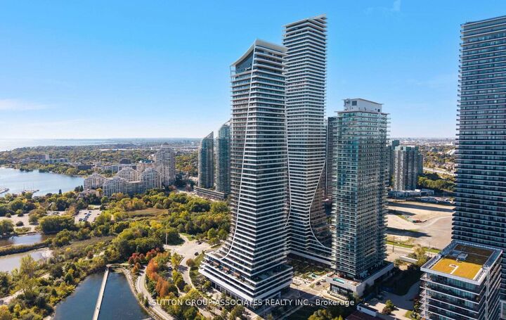 Property Photo: 20 Shore Breeze Drive 703 ON M8V 0C7