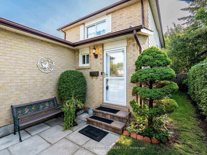 Property Photo: 77 Martindale Crescent ON L6X 2T8