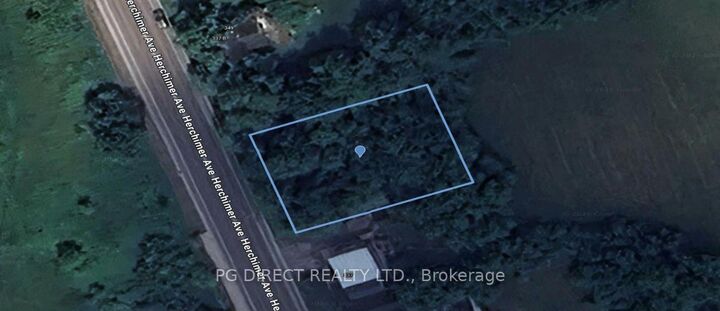 Property Photo:  0 Herchimer Avenue  ON K8N 4H5 