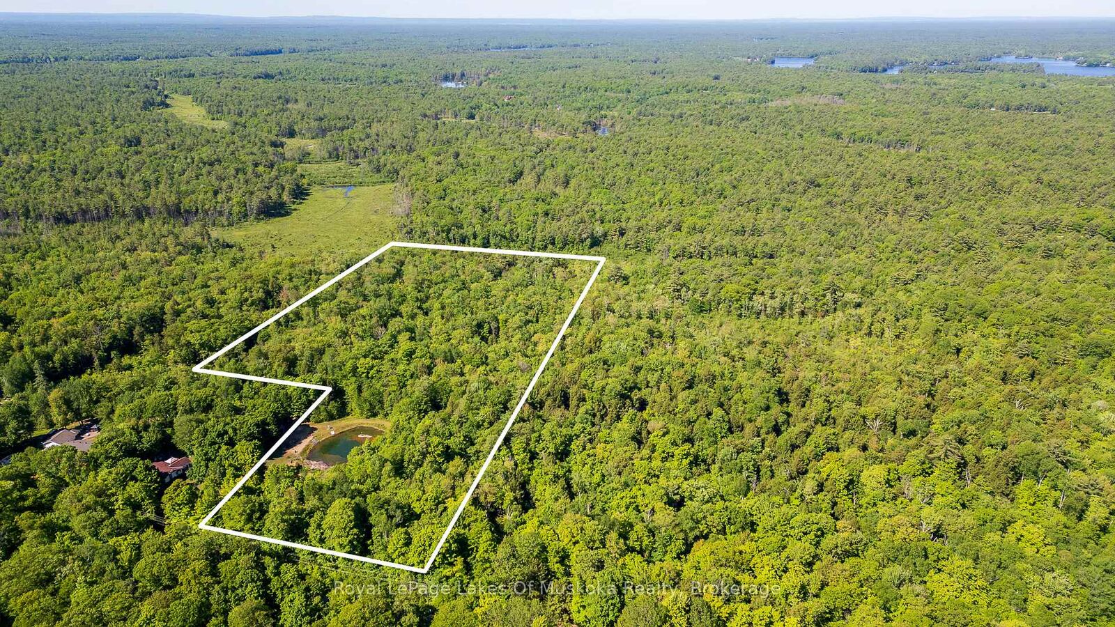 Property Photo:  1061 South Muldrew Lake Road  ON P0E 1G0 