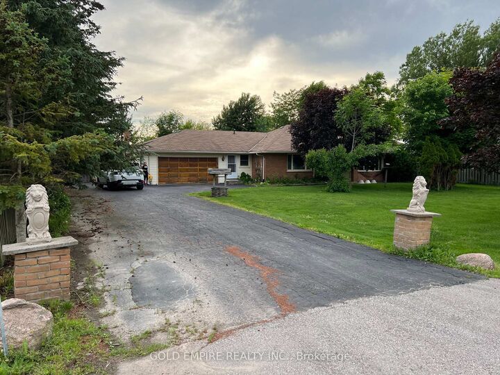 Property Photo: 11635 Sunset Road ON N5P 3T2
