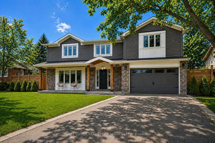 Property Photo: 269 Sunray Road ON L6L 3R7