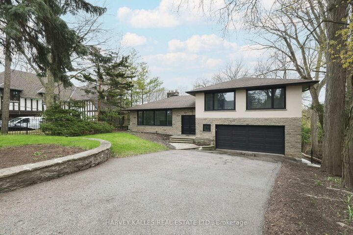 Property Photo: 537 Blythwood Road ON M4N 1B4