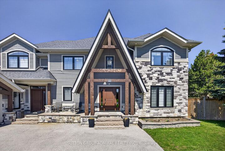 Property Photo:  517 Aintree Drive  ON L4A 7H6 