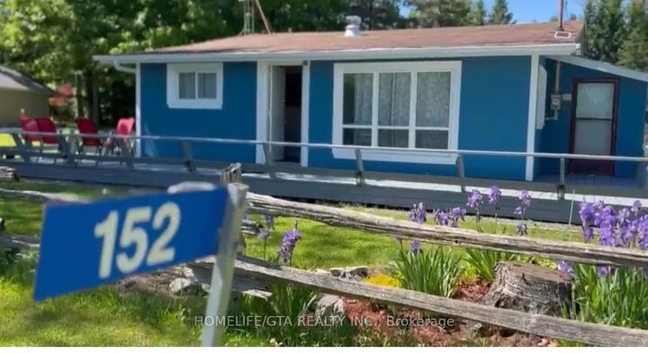 152 Twelve O'Clock Point Road — photo 1