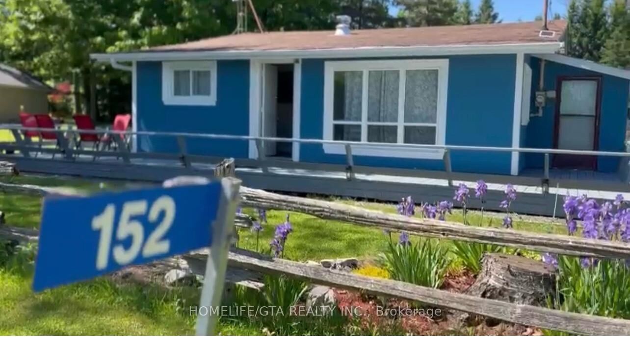 Property Photo: 152 Twelve O'Clock Point Road ON K0K 1L0