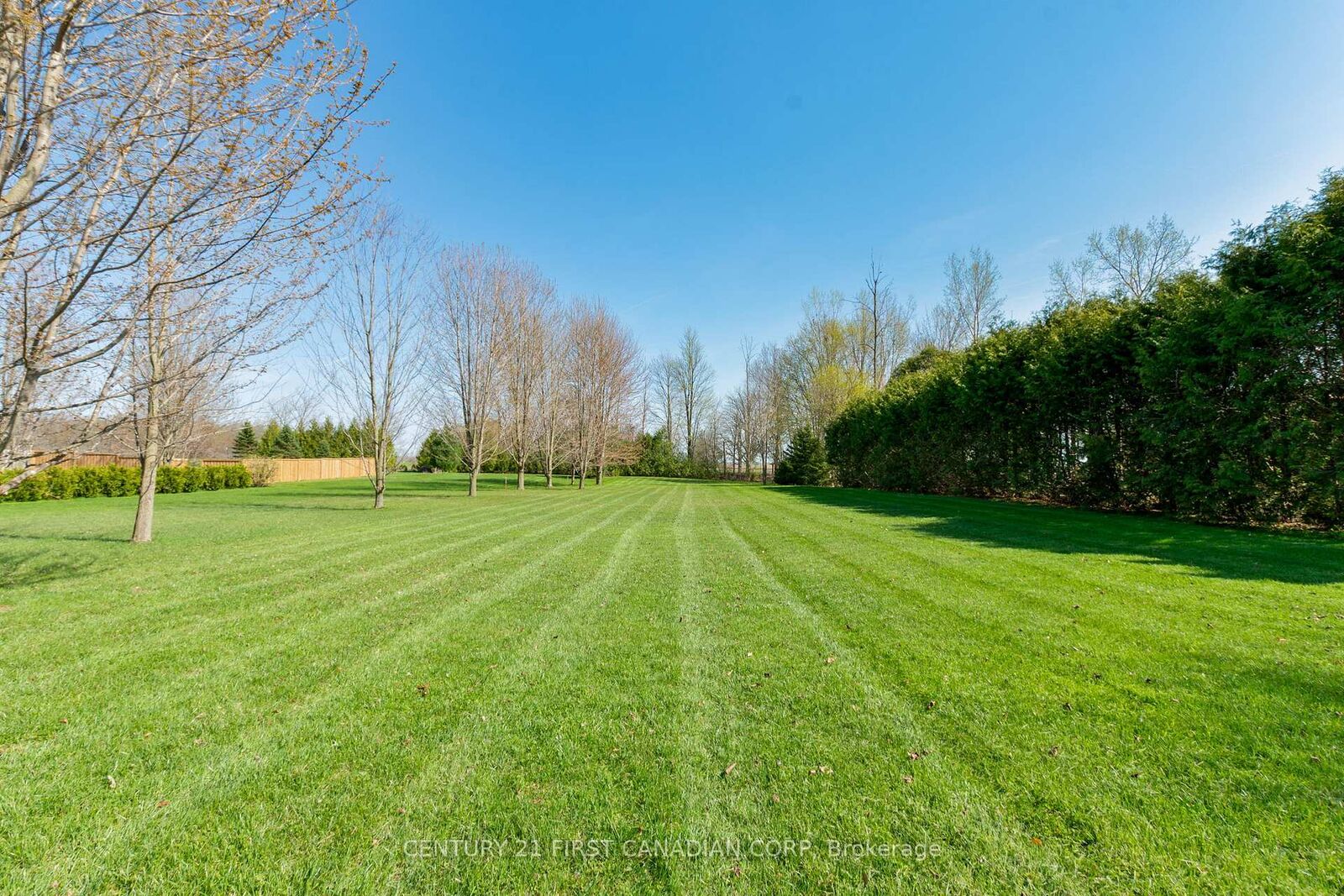 Property Photo:  Part 1 Peter Street  ON N0L 1T0 