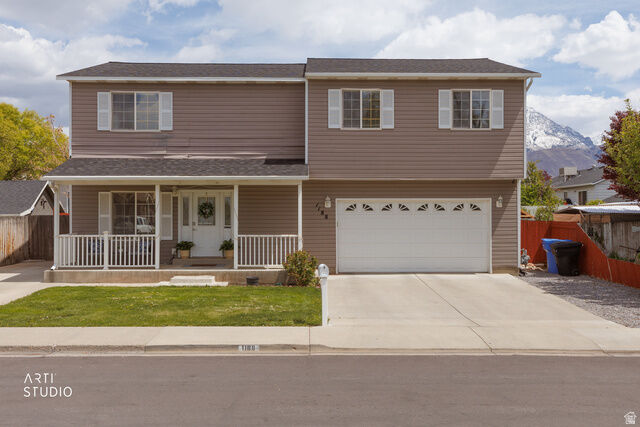 Property Photo: 1188 N 100 W UT 84057