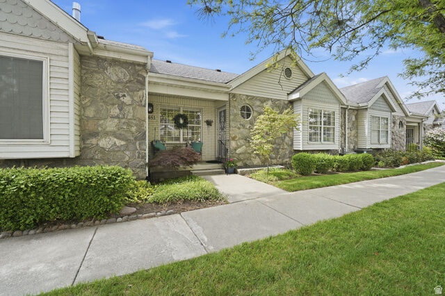 Property Photo:  4481 S New Vintage Ct E  UT 84124 