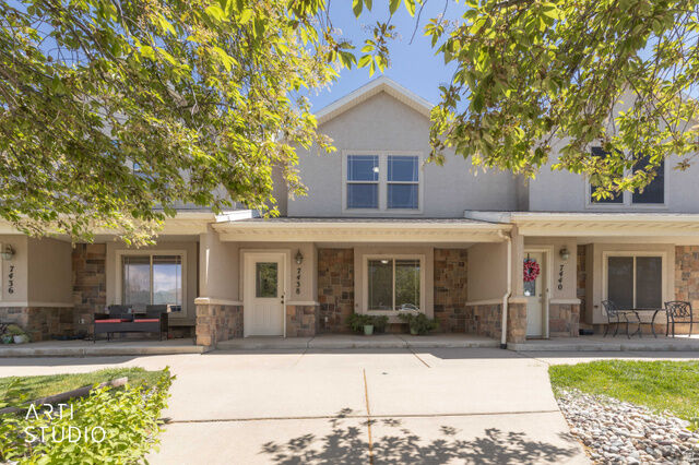 Property Photo:  7438 S 1550 E  UT 84405 