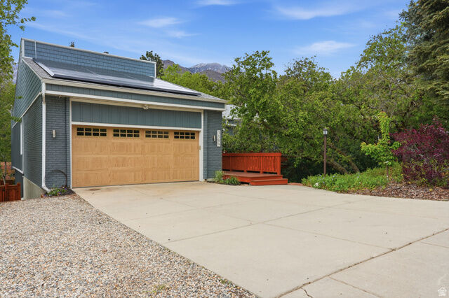 Property Photo:  3589 E Macintosh Ln  UT 84121 