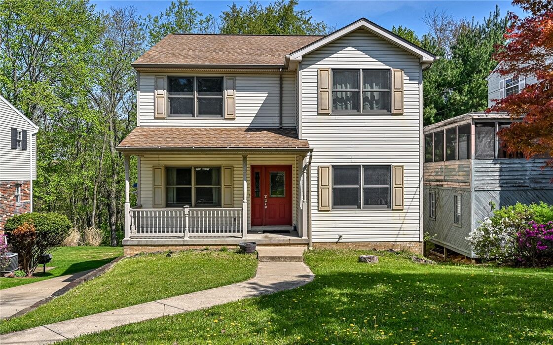 Property Photo:  516 Lincoln Ave  PA 15237 