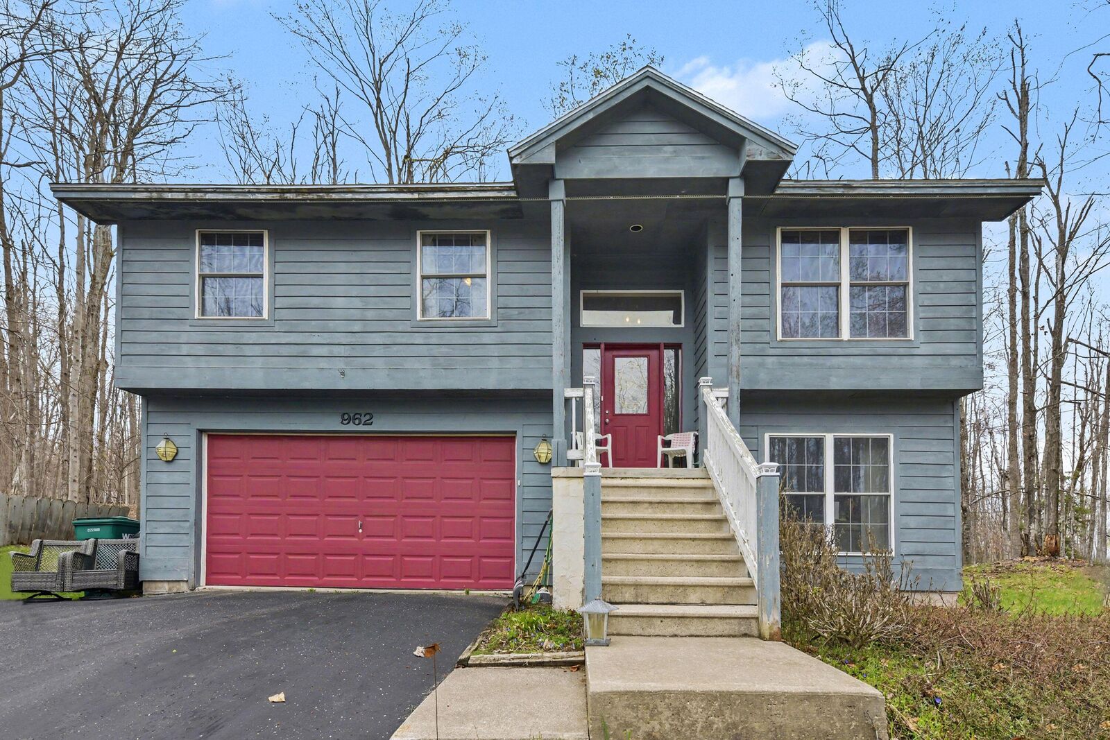 Property Photo: 962 Snow Moon Court MI 49735