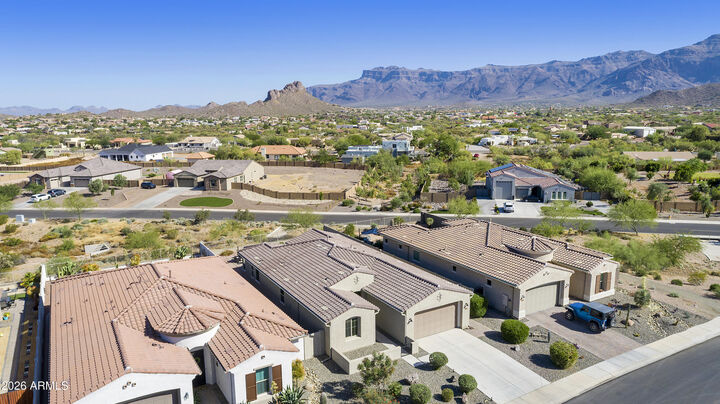 Property Photo:  12030 E Amanda Road  AZ 85118 