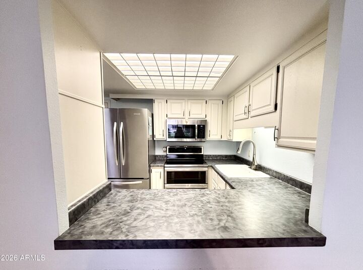 Property Photo:  10330 W Thunderbird Boulevard A132  AZ 85351 