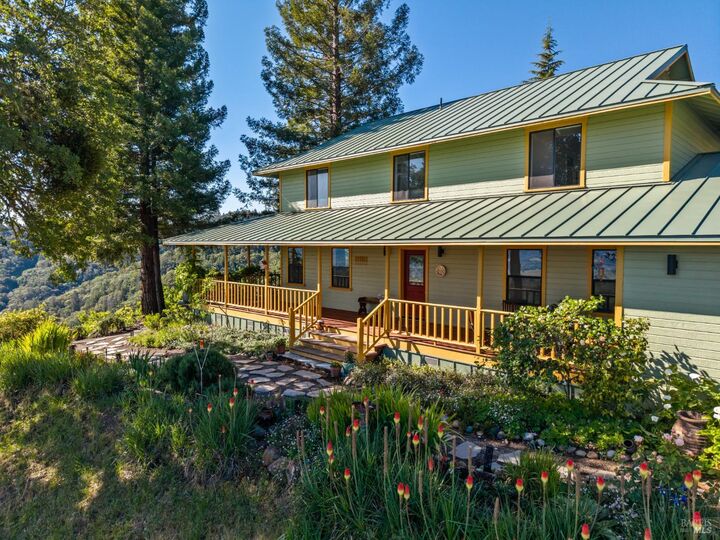 Property Photo:  1455 Oak Knoll Road  CA 95482 