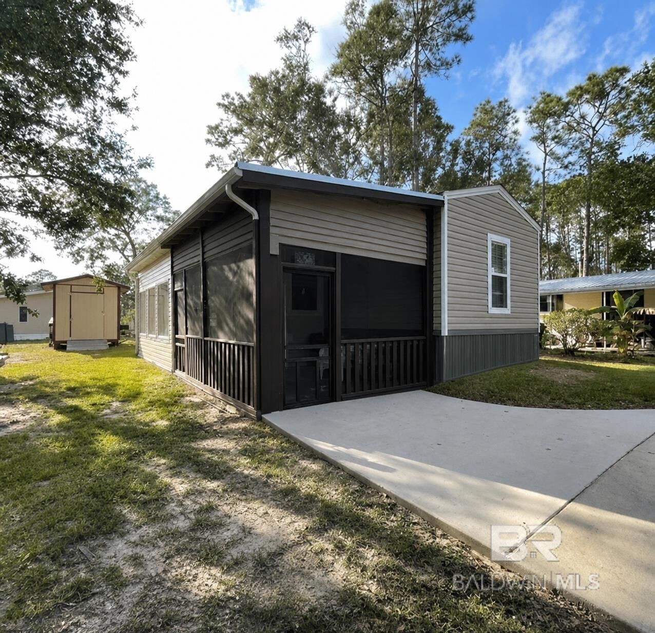 Property Photo:  1659 S Spanish Cove Drive  AL 36549 