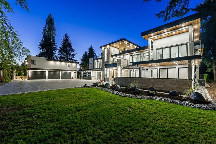 Property Photo: 25031 57 Avenue BC V4W 1T6
