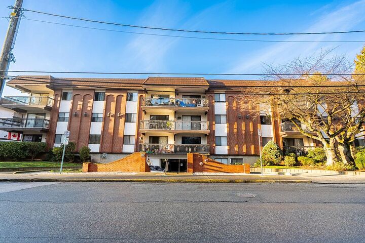 Property Photo: 707 Hamilton Street 104 BC V3M 2M7