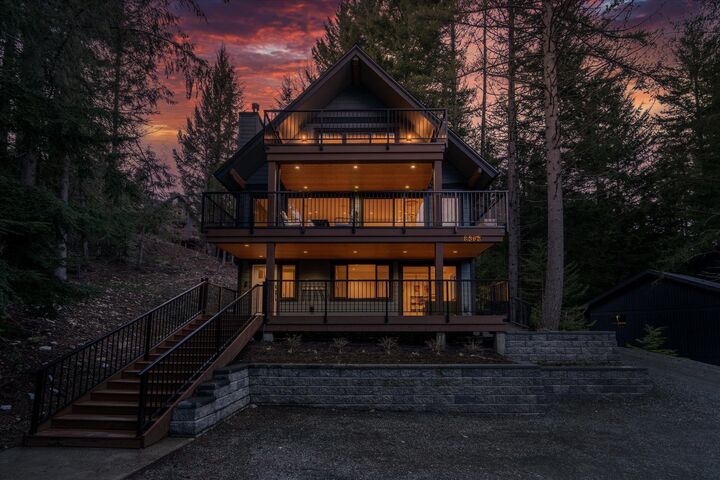 Property Photo:  8353 Rainbow Drive  BC V8E 0G1 