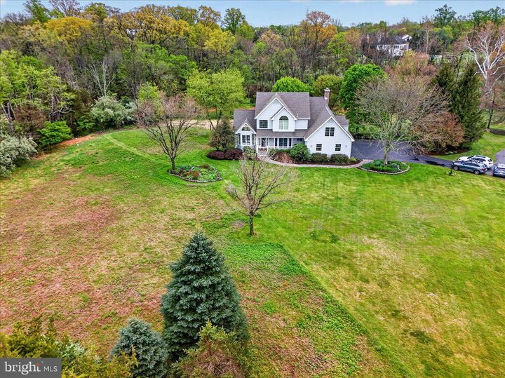 Property Photo:  292 Penn Harbourton Road  NJ 08534 