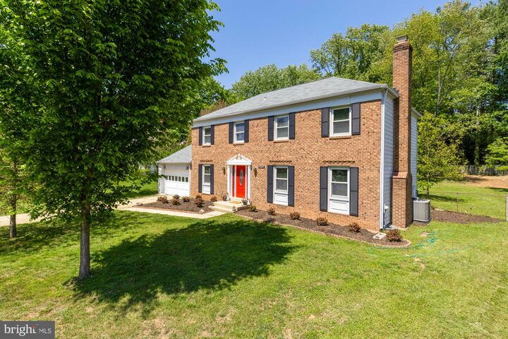 Property Photo: 14813 Clavel Street MD 20853