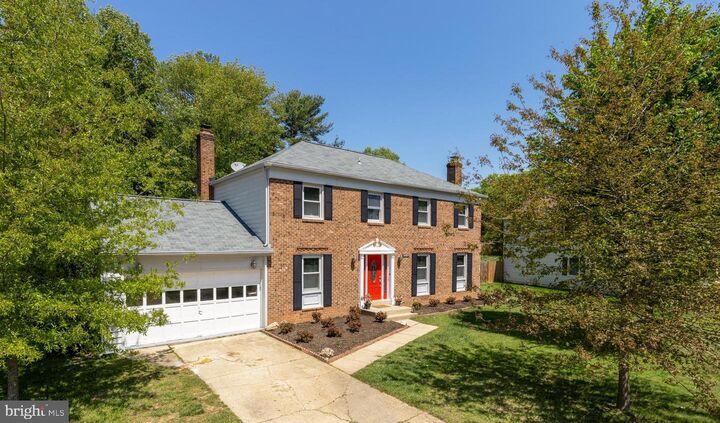 Property Photo:  14813 Clavel Street  MD 20853 