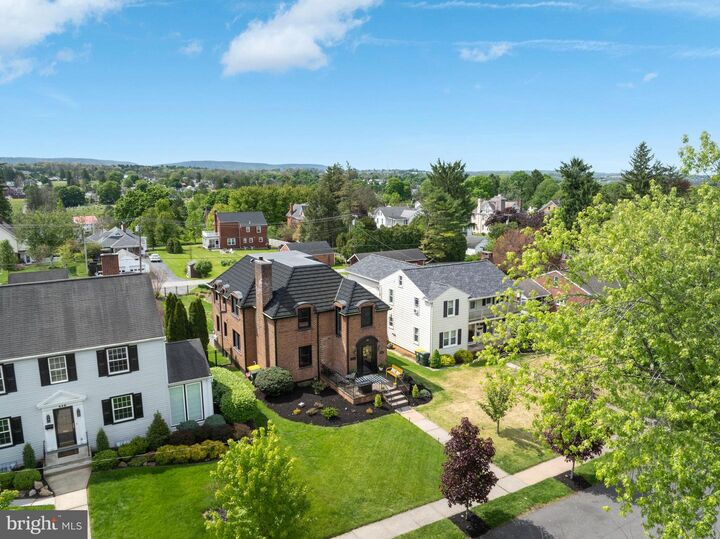 Property Photo: 438 E Curtin Street PA 16823