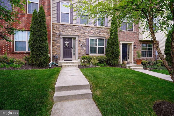 Property Photo:  9317 Geaton Park Place  MD 20706 