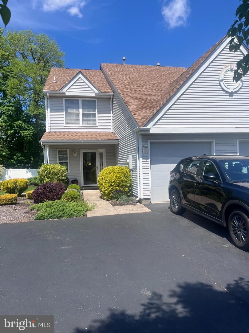 Property Photo: 226 Birch Hollow Drive NJ 08505