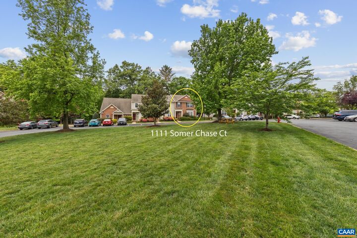 Property Photo:  1111 Somer Chase Ct  VA 22911 